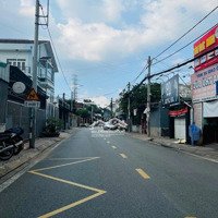 Bán Đấtmặt Tiềnkinh Doanh Sầm Uất - Hiệp Phú - Quận 9 - Cách Ga Metro 50Mét - Gần Đại Học Hutech