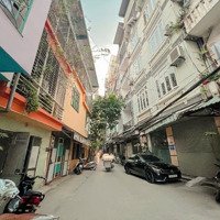 Nhà Mặt Ngõ Linh Quang -Đống Đa -Ngõ Thông -Kinh Doanh -3 Xe Ô Tô Tránh -92 M2-3 Tầng -Mt- 11 M