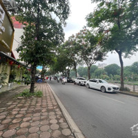 Cực Hiếm - Bán Nhà - Mặt Phố - Nguyễn Khang - Cầu Giấy - 2 Mặt Tiền - Trước Sau- Kinh Doanh Đa Dạ