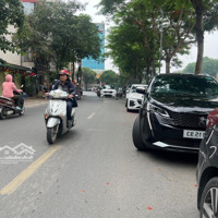 Cực Hiếm - Bán Nhà - Mặt Phố - Nguyễn Khang - Cầu Giấy - 2 Mặt Tiền - Trước Sau- Kinh Doanh Đa Dạ