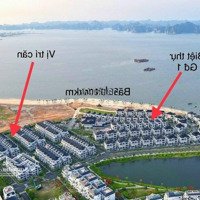 Bán Nhà Villas Biển Grand Bay Hạ Long Giá Hơn 8 Tỷ Mr. Đông