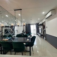 Cho Thuê Căn Hộ Hà Đô Centrosa 2 Phòng Ngủfull Nội Thất Ngay Tòa Iris 1,2 View Hồ Bơi.