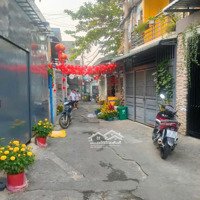 Cực Hiếm, Hẻm Xe Hơi Đường Số 2-Tam Bình, 1 Trệt 1 Lầu 2 Phòng Ngủ 2 Vệ Sinh Đúc Btct, Giá Chỉ 3,6 Tỷ