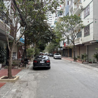 Hơn 8 Tỷ - 5 Tầng - Phân Lô Vỉa Hè Mp Trần Đăng Ninh - Kinh Doanh - Không Bao Giờ Có Con Thứ 2