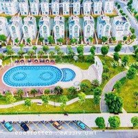 Siêu Phẩm Biệt Thự Ven Sông Vinhomes Thanh Hóa, Chỉ Với 4Xtr/M2