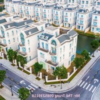 Gấp Gấp Bán Bt Đơn Lập Vip Hương Dương 300M2, View Sông Đẹp Nhất Vinhomes Star City Thanh Hóa