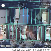 Hot! Chính Chủ Bán Đất Tại Đông Kinh Nghĩa Thục, Sơn Trà, Đà Nẵng 24 Tỷ, 190M2
