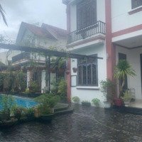 Bán Biệt Thự Rộng Hơn 1000M2, Tọa Lạc Tại Di Sản Thế Giới Phố Cổ Hội An, Tỉnh Quảng Nam