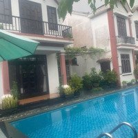 Bán Biệt Thự Rộng Hơn 1000M2, Tọa Lạc Tại Di Sản Thế Giới Phố Cổ Hội An, Tỉnh Quảng Nam