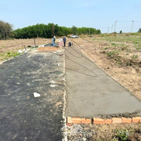 Bán Đất Ấp 4 Xã Phước Bình, Diện Tích 5X22M2, Sổ Riêng, Thổ Cư 100%. Giá Bán 900 Triệu Đồng