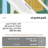 Bán đất đường Võ Chí Công phường Phú Hữu Tp Thủ Đức giá 29 tỷ