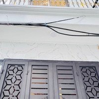Bán Nhà Phố Nguyễn Khoái - Quận Hoàng Mai - 40M2 X 5 Tầng, 6 Ngủ, 5.3 Tỷ