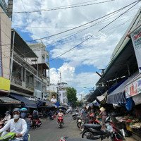 Bán Nhà 5 Tầng Huỳnh Thúc Kháng, Nha Trang Đối Diện Chợ Xóm Mới