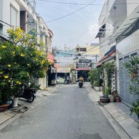 Bán Nhà 4 Tầng - Hẻm 7M Thông - 4.2X14 Cn 59M2 - Sát Mặt Tiền - Kinh Doanh Đa Ngành