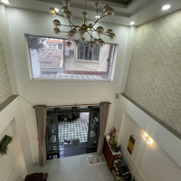 Hoàng Văn Thụ 70M 5 Tầng 5Phong Ngủ Kiên Cố Sát Hẻm Xe Hơi Giá Bán 10 Tỷ 450 Triệu