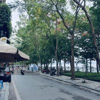 Cần Bán Gấp Nhà Mặt Phố Nhật Chiêu, Tây Hồ - Mặt Hồ Tây - 300M2 X 2 Tầng Giá Bán Đất - 0974660824