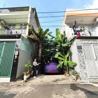 (2.650 Tỷ) Bán Đất Hẻm 47 Trường Lưu P. Long Trường Q9