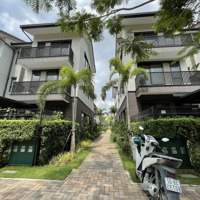 Bán Căn Nhà Phố Vườn 1 Trệt 2 Lầu Hướng Nam, Trục 16M, Có Bìa Vườn Rộng. Giá Thu Về Chỉ 4,5 Tỷ
