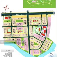 Xuất Ngoại Bán Rẻ Biệt Thự View Sông Kdc Tân Quy Đông, P. Tân Phong, Q7Diện Tích12X20M, 3 Tầng Giá Bán 37Ty