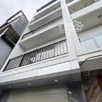 Nhà Mới Đàm Quang Trung 5 Tầng, Ô Tô, Gần Aeon, Đẹp Ở Ngay, +6 Tỷ