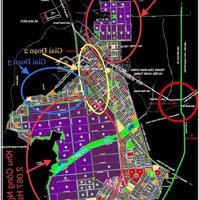 Bán Sỉ 5 Lô Đất Mặt Tiền Đương Lớn Sát Becaemex Và Kcn An Thái Giá Chỉ Từ 3Xxtr/Nền