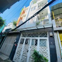 Bán Gấp Nhà 4 Tầng, 47M2Hẽm Xe Hơikhu Xây Dựng Đồng Bộ, Chỉ 7,49 Tỷ Còn Tl.