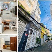 Bán Gấp Nhà 4 Tầng, 47M2Hẽm Xe Hơikhu Xây Dựng Đồng Bộ, Chỉ 7,49 Tỷ Còn Tl.