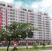 Cho thuê căn hộ Conic ĐNA, 2pn, 2wc, ít nội thất, 5.5tr/tháng