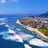 Chào Bán Lô Đất 250M2 Thổ Cư View Biển Ngay Khu Trung Tâm.mặt Tiền Đường Bờ Kè. Bán Nhanh 26 Triệu/M2