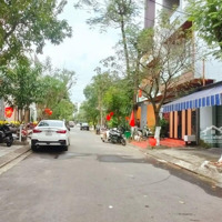 Soc - Bán Nhanh Lô Đất Mặt Tiền Trần Xuân Soạn, Thuộc Khuê Trung Giá Chỉ 3.9X Tỷ Sụp Hầm