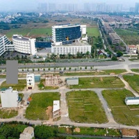 Đất Dịch Vụ An Thượng - Diện Tích: 117,8M. - Mặt Tiền: 7,62 M. - Giá 125 Tr/M. - Sổ Đỏ Trao Tay.