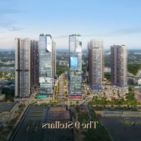 Gđ1 - Mở Bán Villa Hồ Tự Nhiên 4.5Ha - Kđt Thông Minh The 9 Stellars Ngay Metro Suối Tiên, Ck 8,5%