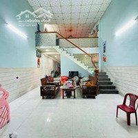 Nhà Đẹp Mặt Tiền Đường Nhơn Hoà