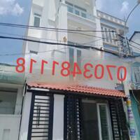 Bán Nhà Mặt Tiền Tân Hiệp 19, 55m2, 3 Tầng Nhà mới đẹp vào ở ngay, Đường 10m Thông Tứ Tung