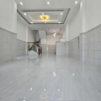 Bán Nhà Mặt Tiền Tân Hiệp 19, 55m2, 3 Tầng Nhà mới đẹp vào ở ngay, Đường 10m Thông Tứ Tung