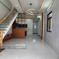 Cho Thuê Gấp Nhà Mới Tinh 1 Trệt 1 Lầu Sân Xe Hơi Gần Trường Tiểu Học Tân Triều