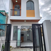 Cho Thuê Gấp Nhà Mới Tinh 1 Trệt 1 Lầu Sân Xe Hơi Gần Trường Tiểu Học Tân Triều