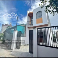 Cho Thuê Gấp Nhà Mới Tinh 1 Trệt 1 Lầu Sân Xe Hơi Gần Trường Tiểu Học Tân Triều
