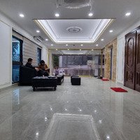 Tòa Nhà Doanh Thu 200 Triệu/Tháng,Vỉa Hè, Lô Góc, 2 Mặt Đường Đều Là Ô Tô Tránh - 110M2, 9 Tầng - 52 Tỷ