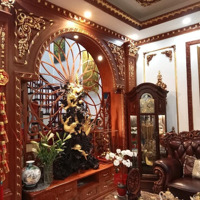 Biệt Thự Ba Đình 150M2, 8.2M Mặt Tiền - Hàng Xóm Quan Chức Cấp Cao - Nội Thất Tiền Tỷ- Chỉ 54.5 Tỷ