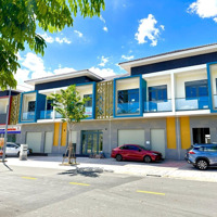 Bán Shophouse Sun Casa Central, 5,1 Tỷ, 168M2 Tại Đường Dân Chủ, Tân Uyên, Bình Dương