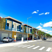 Bán Shophouse Sun Casa Central, 5,1 Tỷ, 168M2 Tại Đường Dân Chủ, Tân Uyên, Bình Dương