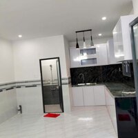 Cần bán 1 căn nhà 1 lầu mới rất đẹp ngay tân thới hiệp metro