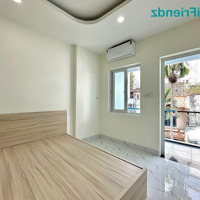 Studio Ban Công , Bùi Thị Xuân Q1, 5 Phút Ngả 6 Phù Đổng, Chợ Bến Thành, Vòng Xoay Cống Quỳnh