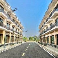 Bán Căn Lk Vietsing Square -Kđt Vsip Giá 4,Xx Tỷ Sinh Lời Ngay Trong Quý 1/2025 Khi Cc Khơi Công Xd