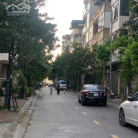 Bán Đất Thạch Bàn Khu Đấu Giá Himlam Phố Nguyễn Thời Trung 82M2Mặt Tiền4.8M Đường 13M Vỉa Hè 3M