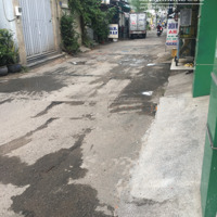 102M2 Đất Hẻm Xe Hơi Phường 16, Diện Tích: 4,2M X 22M, Nở Hậu Gần 5M - Giá: 7,65 Tỷ