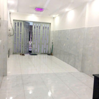 8,5 Triệu - Nhà Thuê Mới Gò Vấp 2 Phòng Ngủhẻm Xe Hơi Đường Số 59 - Phường 14