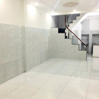 8,5 Triệu - Nhà Thuê Mới Gò Vấp 2 Phòng Ngủhẻm Xe Hơi Đường Số 59 - Phường 14