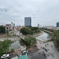 Siêu Thoáng Bán Tòa Building Mặt Phố Nguyễn Khang, 70M2, 8 Tầng, Thang Máy,Mặt Tiền6M.